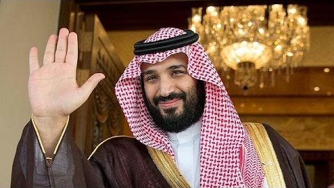 MBS, prochain roi d’Arabie Saoudite