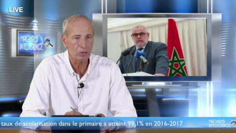 Benkirane sort ses griffes…La Mauritanie change de drapeau