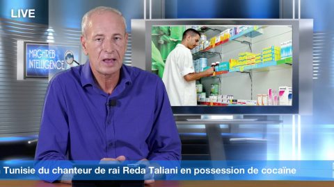 Feux et soif en Algérie…Premier satellite 100% tunisien…