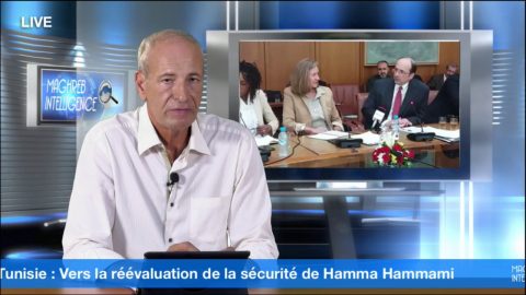 Ghannouchi se voit déjà président…Les sécuritaires marocains en rangs serrés…