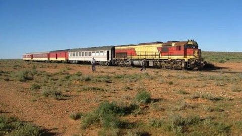 Maroc : Au bord de l’Oriental Desert Express