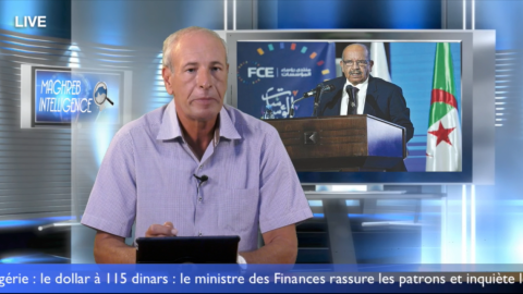 Abdelkader Messahel les pieds dans le plat…Ilyas Omari persiste et signe