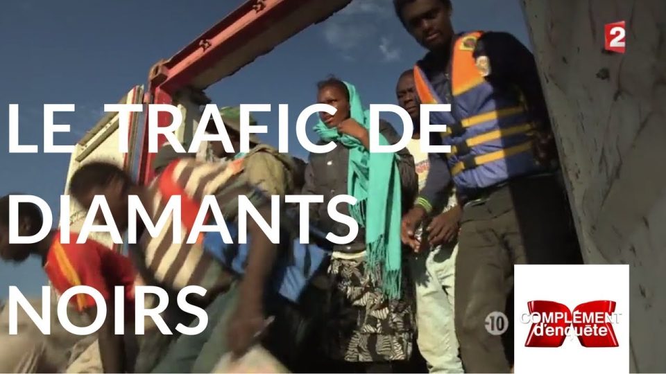 « Le sang des diamants noirs » Reportage sur l’esclavage en Libye sur France 2