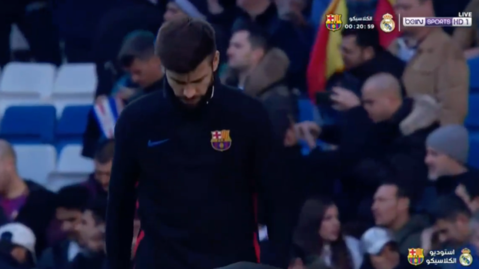 Real Madrid vs Barcelone en direct HD