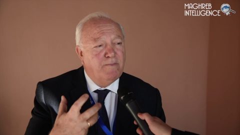 Atlantic Dialogues : Miguel Angel Moratinos, ancien ministre espagnol des Affaires étrangères