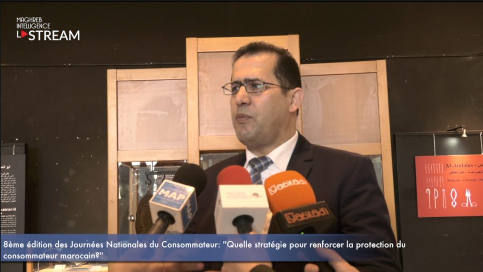 8ème édition des Journées Nationales du Consommateur:  »Quelle stratégie pour renforcer la protection du consommateur marocain? »