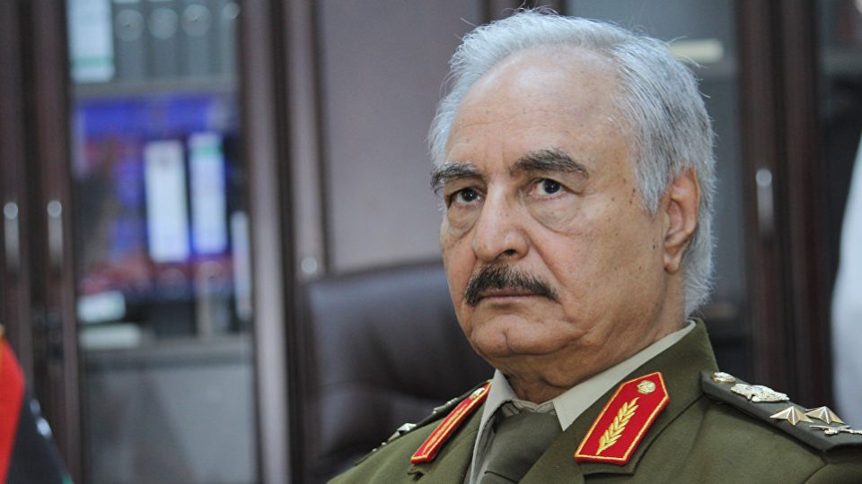 Quel successeur pour le maréchal Khalifa Haftar ?