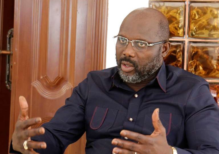 Mondial 2026 : Le Libéria de Georges Weah lâche le Maroc