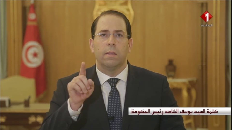 Youssef Chahed déclare la guerre à Hafedh Caïd Essebssi.