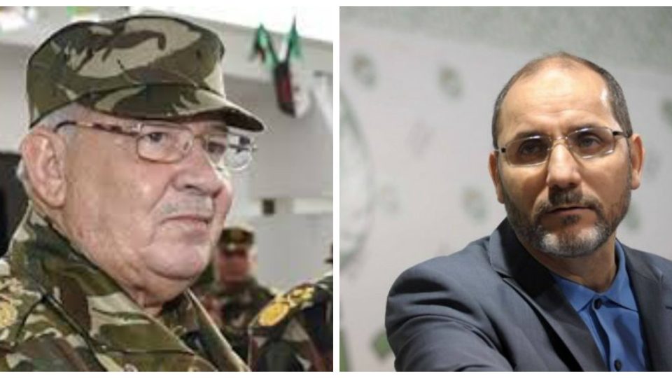 Exclusif. Les dessous du rapprochement stratégique entre l’islamiste Makri et le chef d’Etat-Major de l’armée algérienne