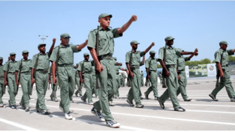 Le service militaire de retour au Maroc!