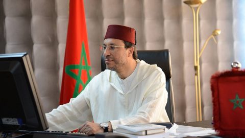 Maroc: l’islamiste Amara assurera l’intérim au ministère des Finances