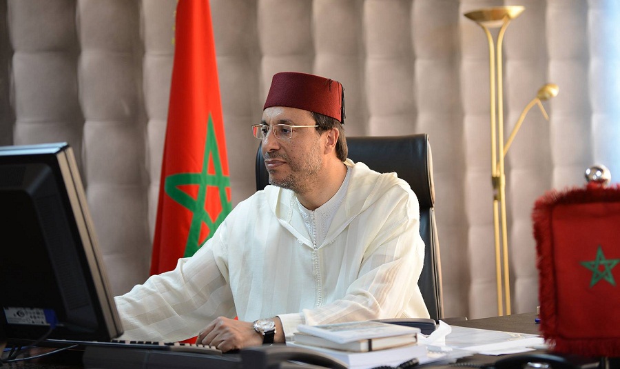 Maroc: l’islamiste Amara assurera l’intérim au ministère des Finances