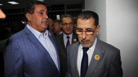 Maroc : Akhannouch smache violemment El Othmani, et le RNI fait bloc derrière Talbi-Alami