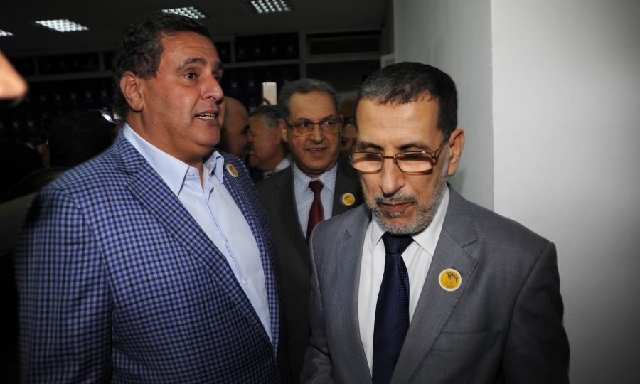 Maroc : Akhannouch smache violemment El Othmani, et le RNI fait bloc derrière Talbi-Alami