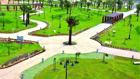 Maroc: 4,3 millions de dirhams pour les espaces verts de Rabat