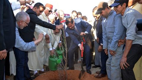 Le cadeau d’Akhannouch aux agriculteurs du « Maroc profond »