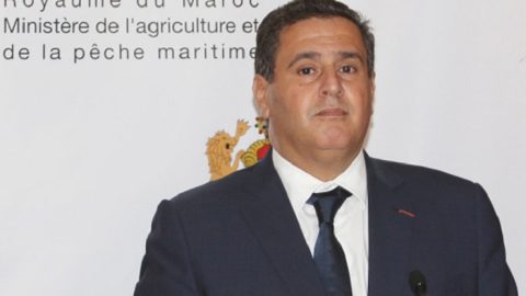 Pêche: Aziz Akhannouch se prépare pour le mauvais temps