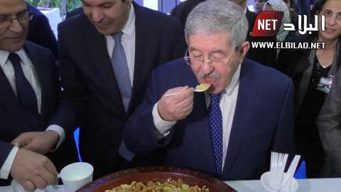 Ahmed Ouyahia déclare la guerre du Couscous au Maroc