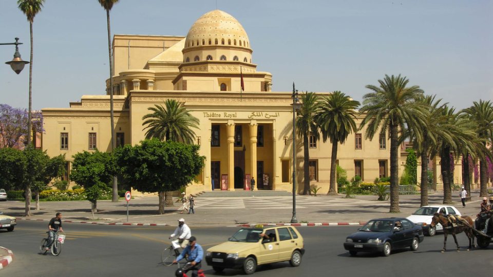 Exclusif: Sur injonction de Mohammed VI, une nouvelle vie du Théâtre royal de Marrakech