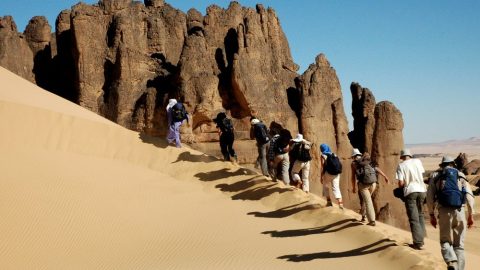 Les Marocains, troisième contingent de touristes étrangers