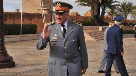 Maroc: le général Mohamed Haramou tisse sa toile et « quadrille le territoire national »