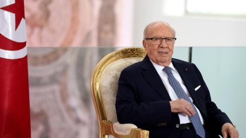 Tunisie : A 92 ans, Béji Caïd Essebssi pense se représenter aux élections présidentielles