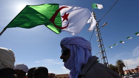 Algérie : Les opposants de « Sainte Paris »