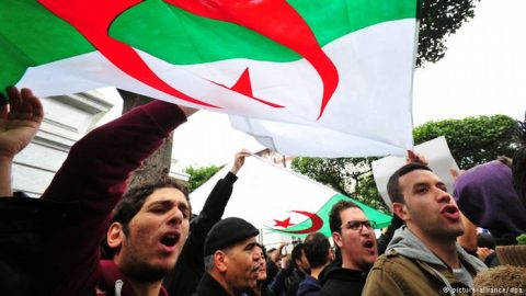 Rachad, ce mouvement qui veut surfer sur la vague des protestations populaires en Algérie