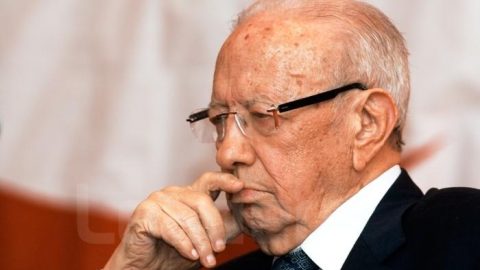 Comme publié en exclusivité il y a un mois par Maghreb-intelligence, Béji Caïd Essebsi annonce qu’il ne ne briguera pas un autre mandat à la ête du pays