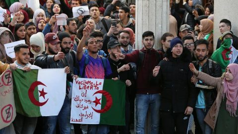 Exclusif. Comment les réseaux du général Toufik noyautent les manifestations contre le 5e mandat