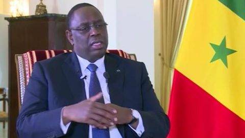 Sénégal: le khalife des mourides courtise Macky Sall