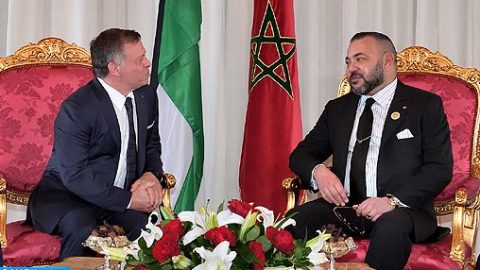 Diplomatie. Assiste-t-on à un axe Rabat/Amman pour faire face à celui de Ryad/Abou Dhabi ?