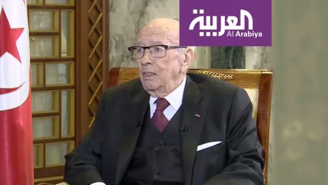 Béji Caïd Essebssi : « Le peuple algérien veut mettre fin à l’expérience d’Abdelaziz Bouteflika ».