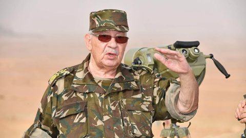 Algérie. Coup d’Etat imminent de Gaïd Salah, les chancelleries occidentales en alerte maximale