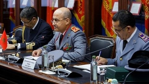 Maroc: le général Abdelfattah Louarak « habille » les Forces armées royales