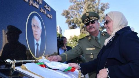 Exclusif. Algérie. Le général-major Habib Chentouf fui le territoire français pour un pays limitrophe 