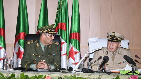 Exclusif. Comment  Le général Belkecir a tenté de trahir l’Etat-Major de l’armée algérienne