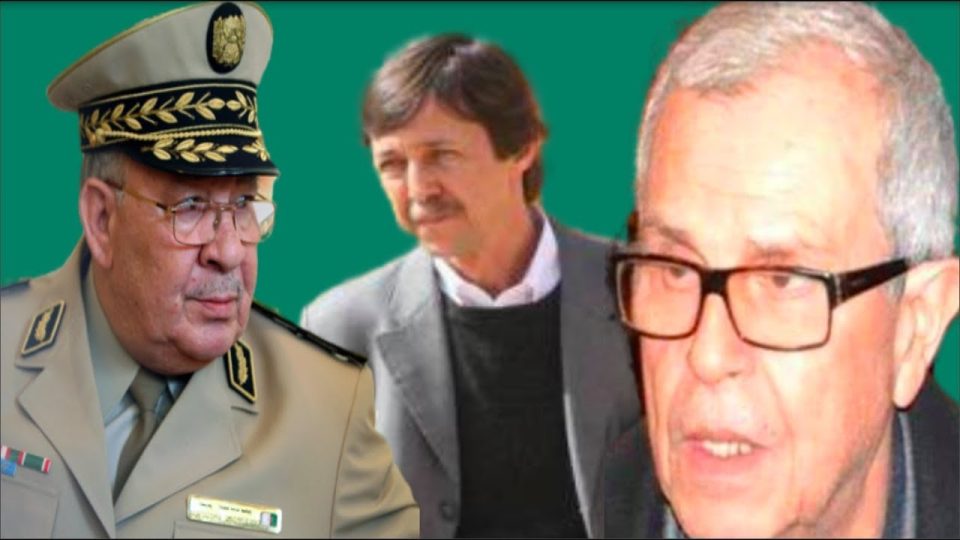 Exclusif. La visite de Saïd Bouteflika avec le général Toufik à Paris : le point de rupture avec Gaïd Salah 