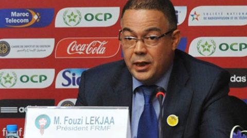 Fouzi Lekjaâ, le pire retour sur investissement du football mondial