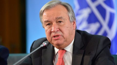 Scandale à l’ONU. Antonio Guterres couvre-t-il un « harceleur sexuel » ?