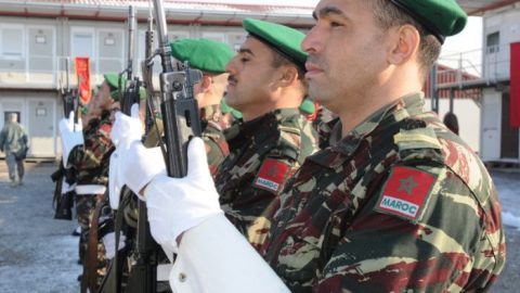 Insolite. Au Maroc, les secrets de l’armée chez les vendeurs de pépites!