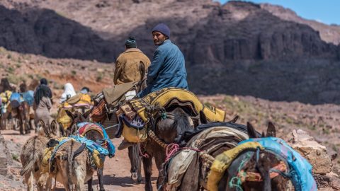 Comment Israël exploite la misère des populations amazighes dans le milieu rural