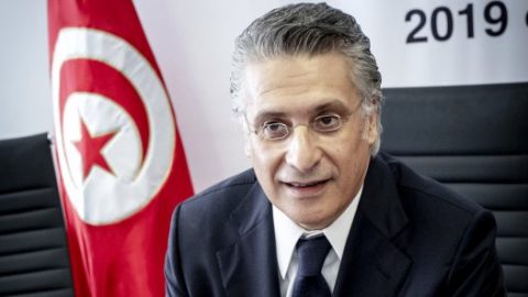 Nabil Karoui libéré pour éviter le report du deuxième tour de la présidentielle