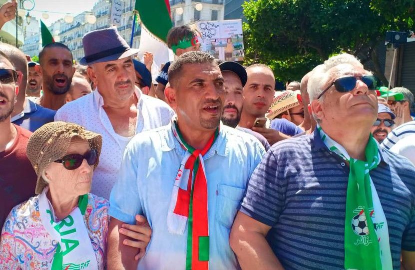 Exclusif. Algérie :  le général-major M’henna Djebbar arrêté en raison de ses relations avec Karim Tabbou