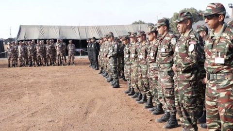 Pour ses troupes au Sahara, l’armée marocaine achète de la viande congelée pour 32 millions de dollars US