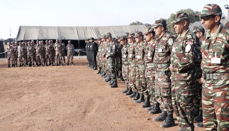 Pour ses troupes au Sahara, l’armée marocaine achète de la viande congelée pour 32 millions de dollars US