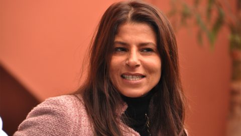 Samira Sitaïl « sur le départ » pourrait se reconvertir dans l’influence en France