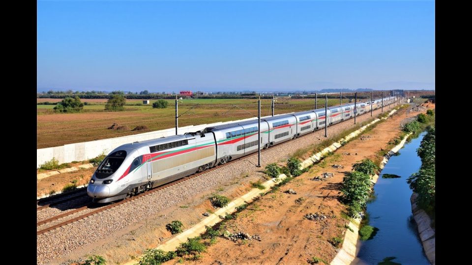 Exclusif. Maroc. L’ONCF lance une étude sur la LGV Kénitra-Marrakech