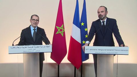 Maroc-France: comment Edouard Philippe a piégé Saâd Eddine El Othmani